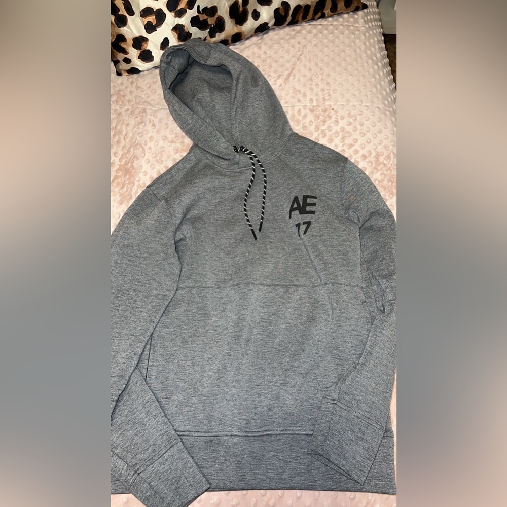 American Eagle Grey SweatShirt